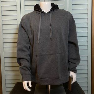 Logan & Martin Men’s Fleece Hoodie